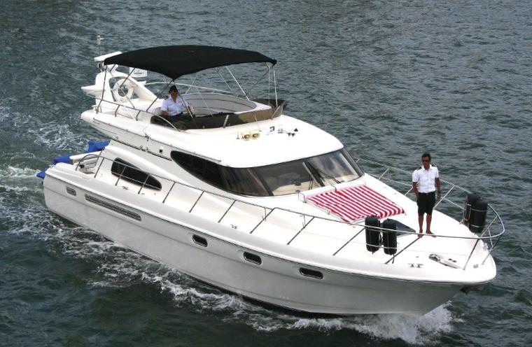 rent a yacht for a day in miami