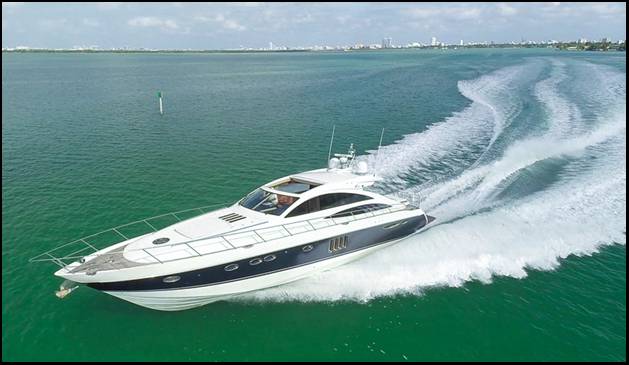 viking princess yacht 70