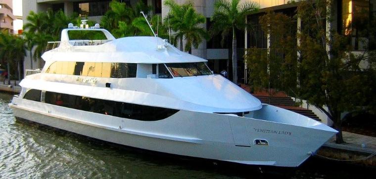 yacht parties in miami florida