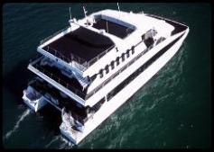 yacht for corporate events in Miami