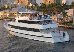 Yacht for Private Parties