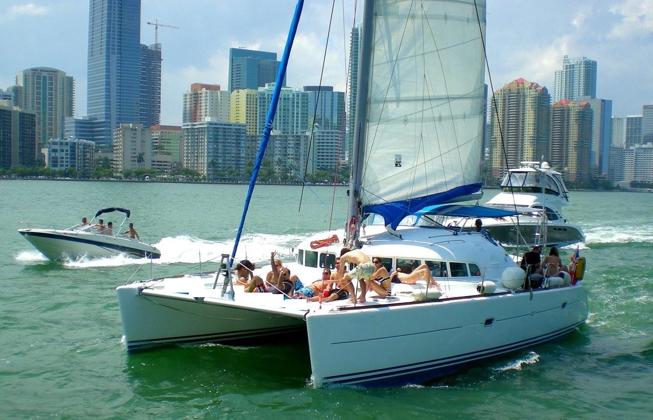 lagoon 41 catamaran for sale