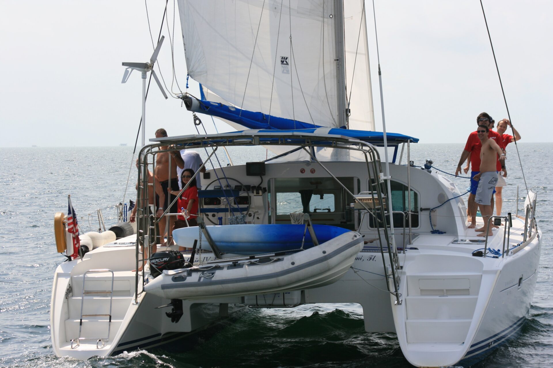 lagoon 41 catamaran for sale