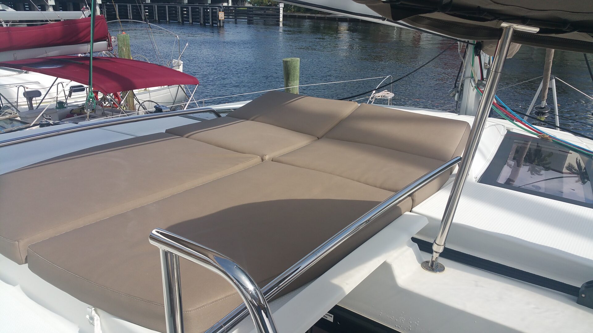 44′ HELIA CATAMARAN Sunshine Boating