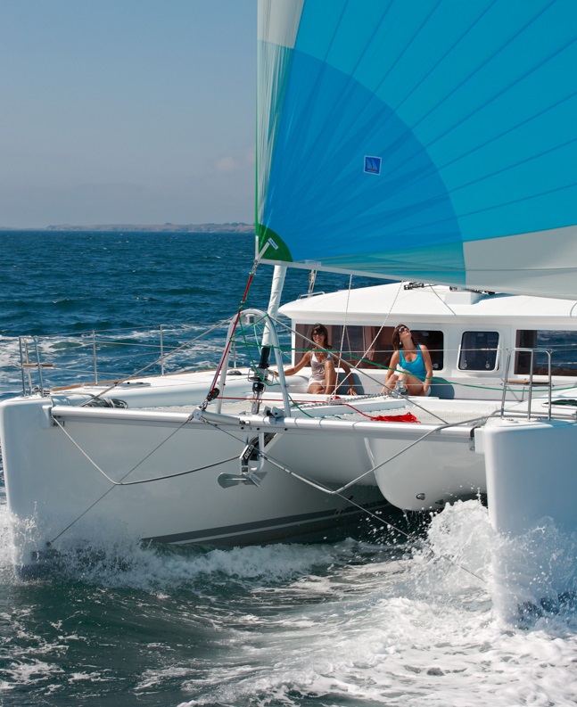 catamaran 45 lagoon