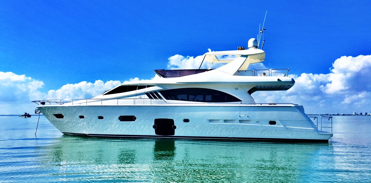 75 foot motor yacht